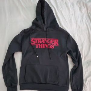 Stranger things hoodie